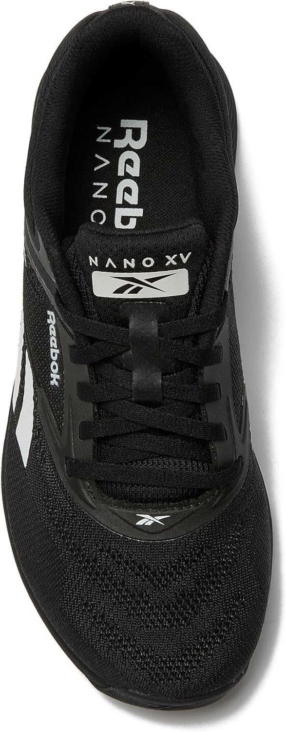 image:imageReebok Nano X5 Sneakers for Women Cross Training Gym Walking Shoes WomenBlackFootwear White