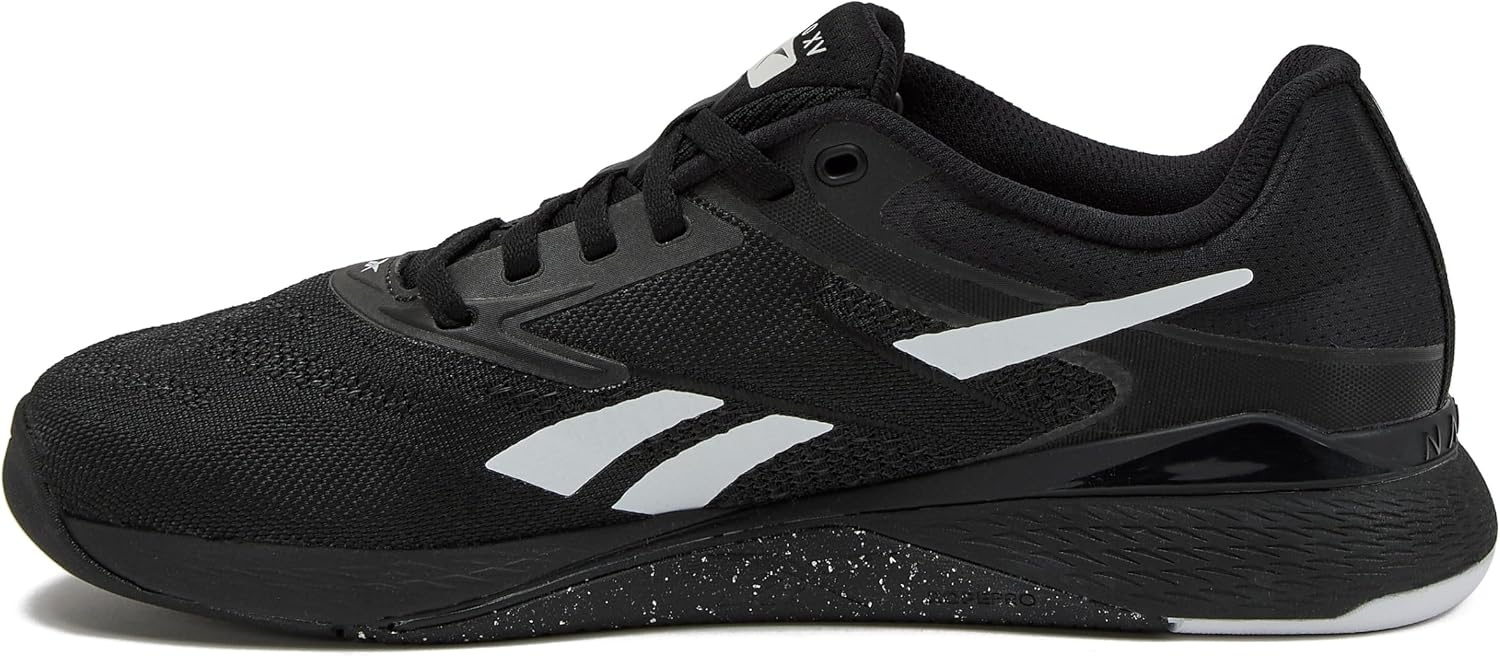 image:imageReebok Nano X5 Sneakers for Women Cross Training Gym Walking Shoes WomenBlackFootwear White