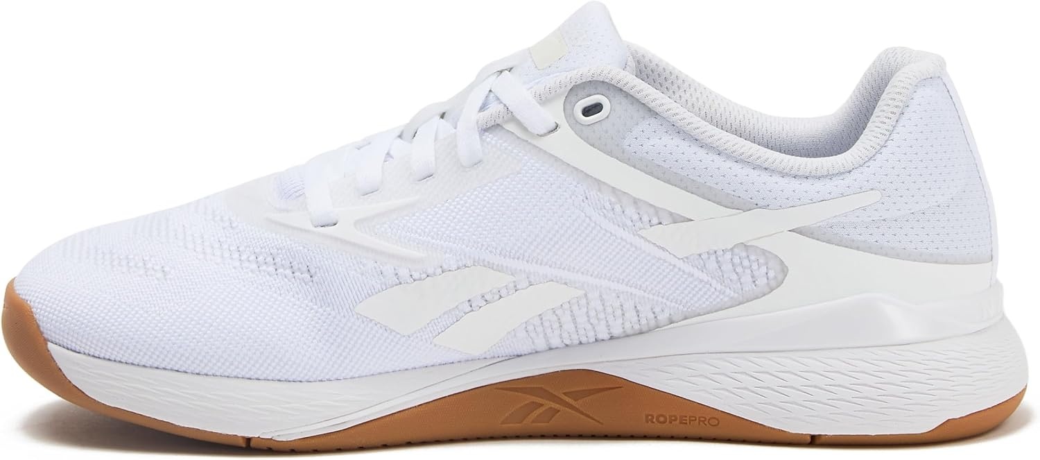 image:imageReebok Nano X5 Sneakers for Women Cross Training Gym Walking Shoes WomenWhiteBarely GreyReebok Gum