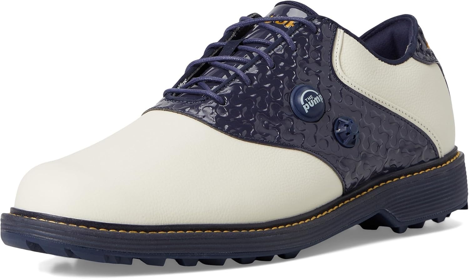 image:imageReebok OG Pump GolfNavyChalkYellow