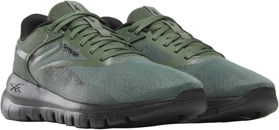 image:imageReebok Split FlexBreakaway GreenFootwear WhiteBlack