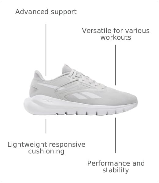 image:imageReebok Split FlexMist GreyFootwear White