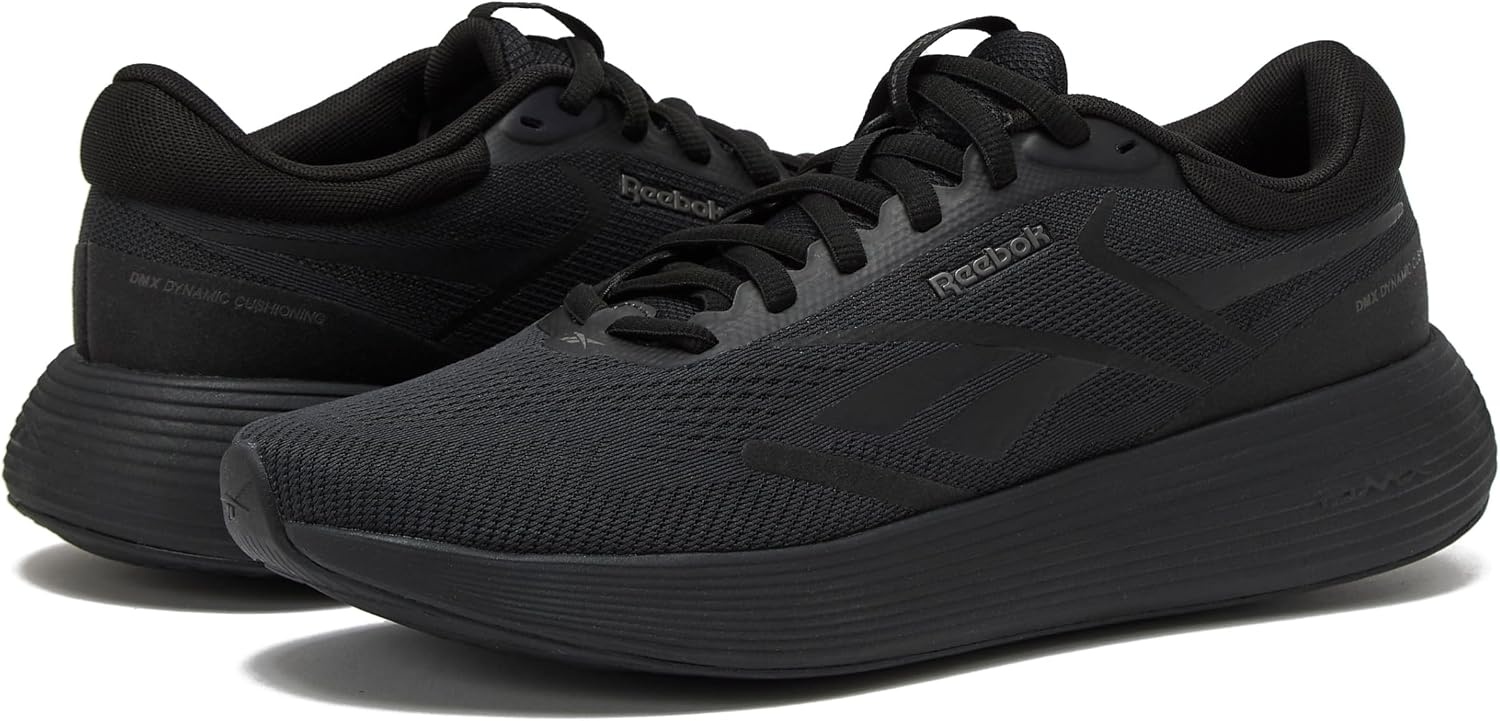 image:imageReebok UnisexAdult DMX Comfort 20Ahawashed BlackBlack