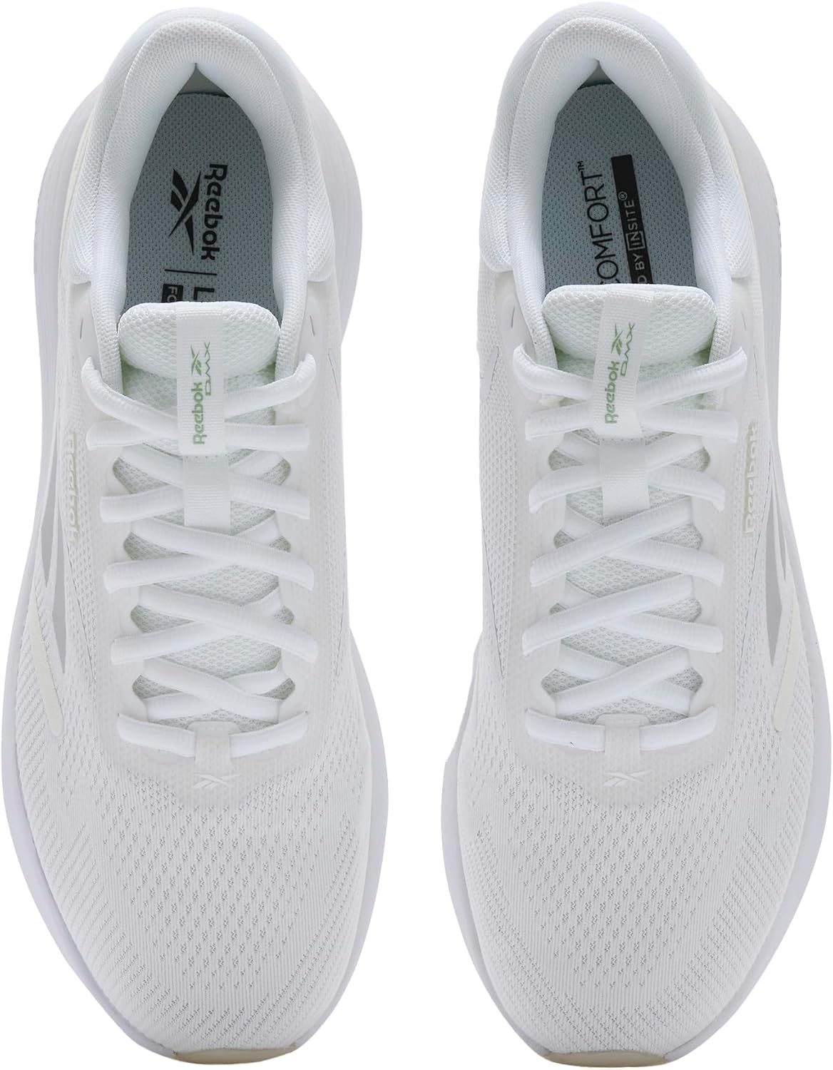 image:imageReebok UnisexAdult DMX Comfort 20Ftwr White Light Sage