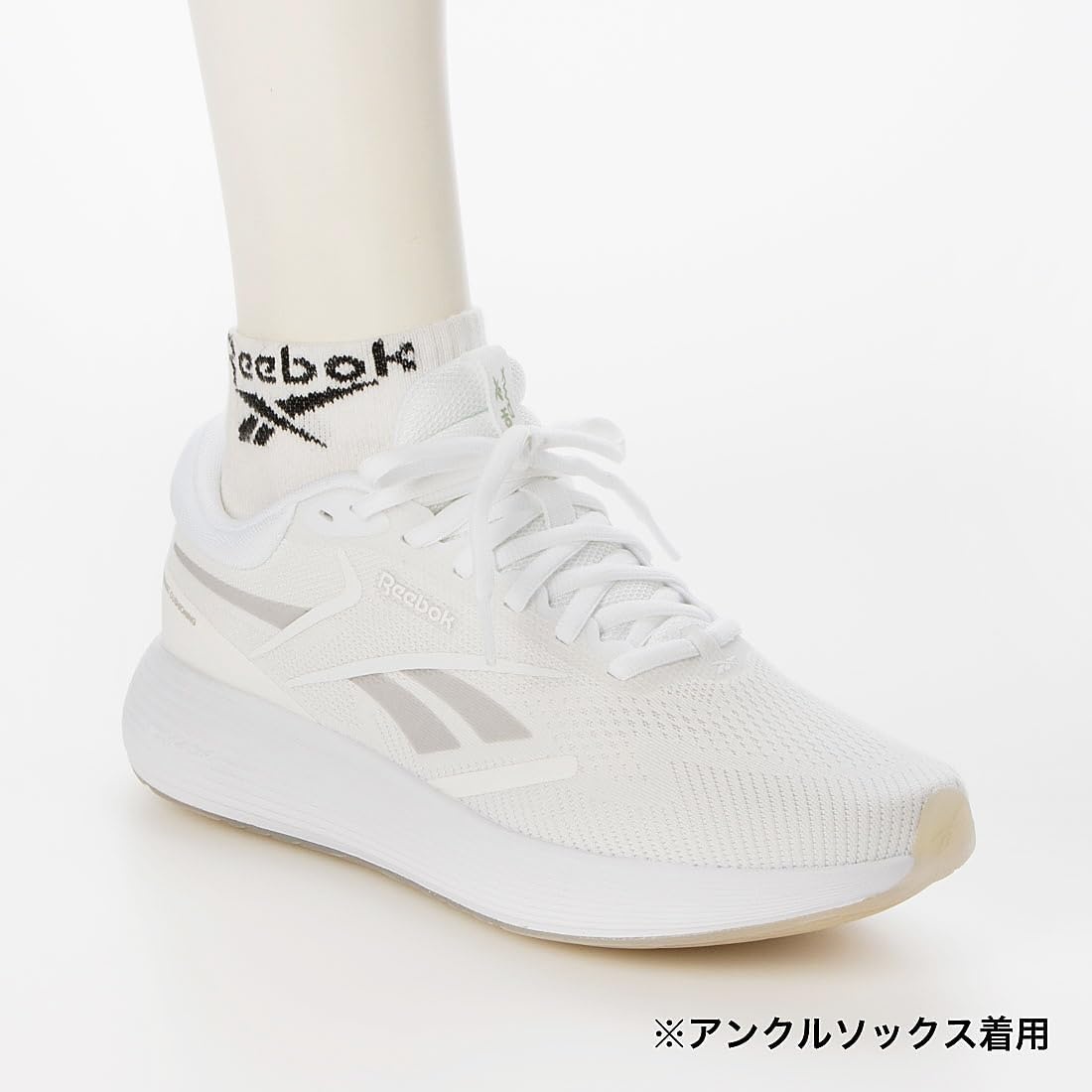image:imageReebok UnisexAdult DMX Comfort 20Ftwr White Light Sage