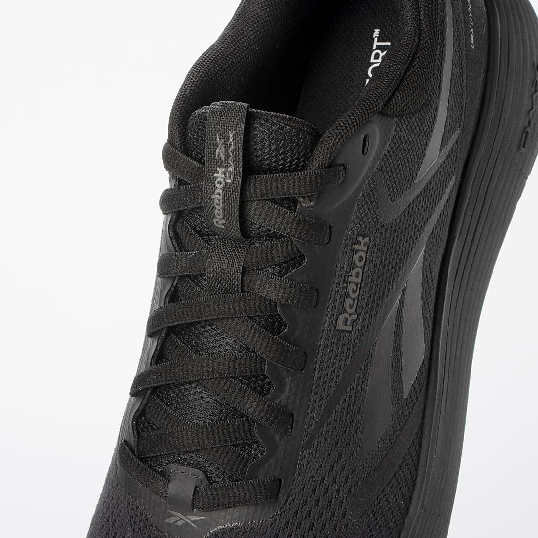 image:imageReebok UnisexAdult DMX Comfort 20Washed Black