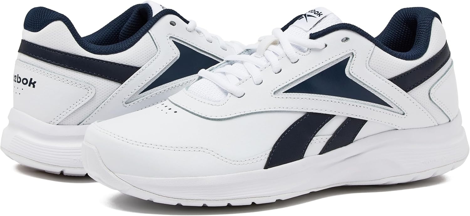image:imageReebok Walk Ultra 7 DMX MaxWhiteCold NavyClassic Royal