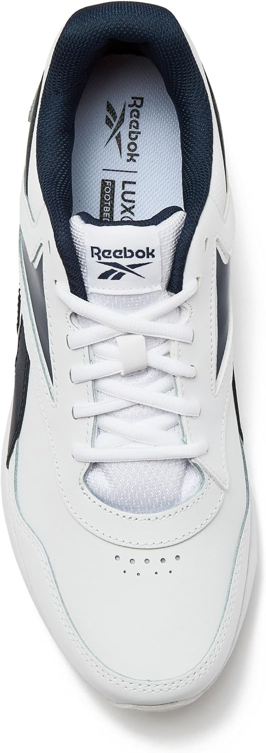 image:imageReebok Walk Ultra 7 DMX MaxWhiteCold NavyClassic Royal