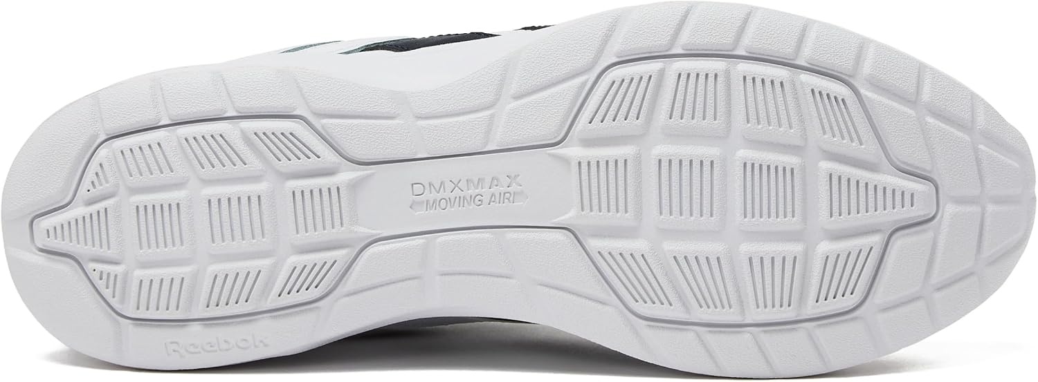 image:imageReebok Walk Ultra 7 DMX MaxWhiteCold NavyClassic Royal