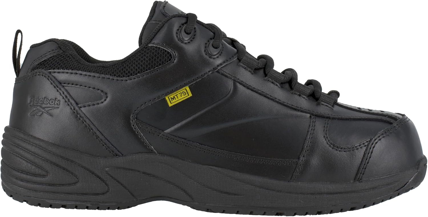 image:imageReebok Womens Centose Electrical Met Guard Composite Toe Work Safety Shoes Casual BlackBlack