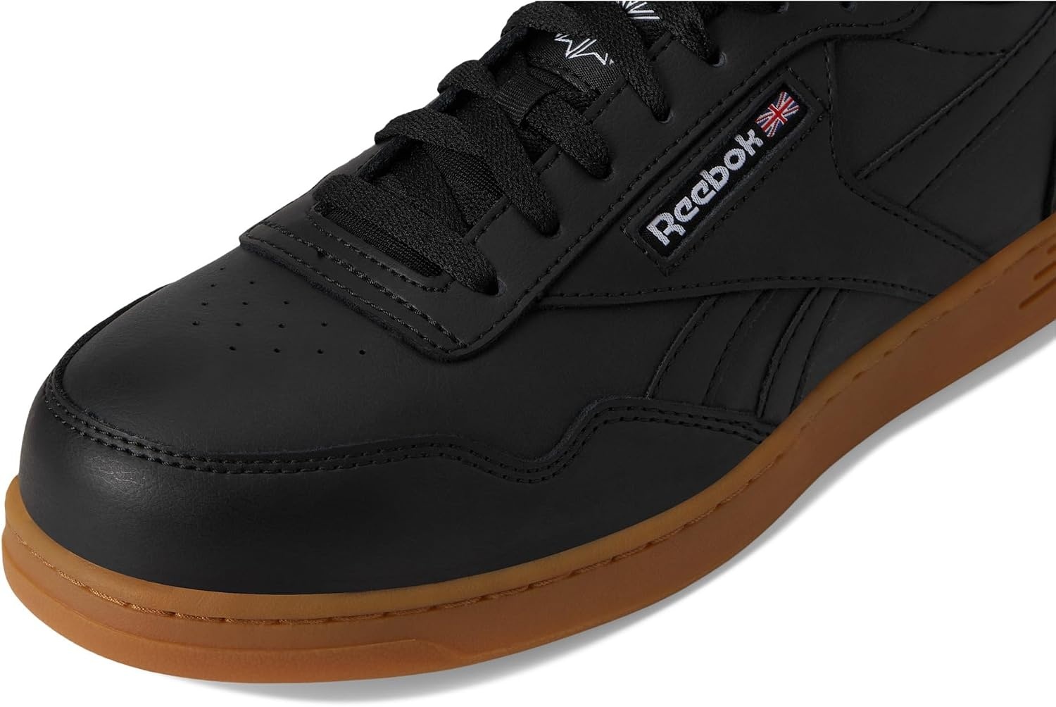 image:imageReebok Womens Club MEMT WorkBlackGum