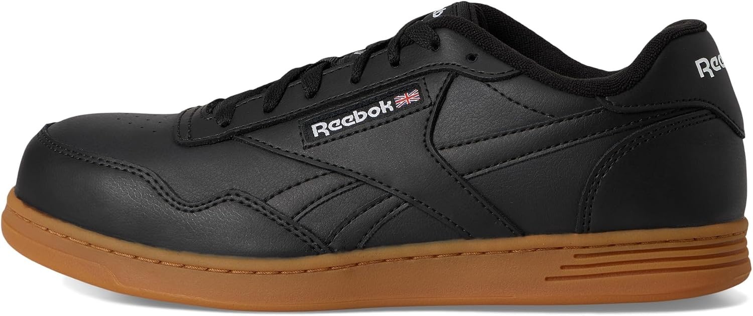 image:imageReebok Womens Club MEMT WorkBlackGum