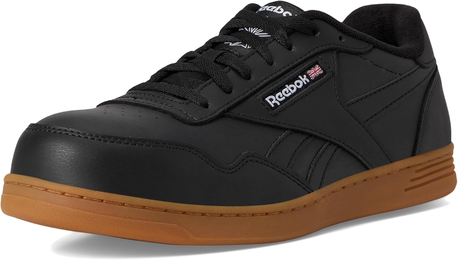 image:imageReebok Womens Club MEMT WorkBlackGum