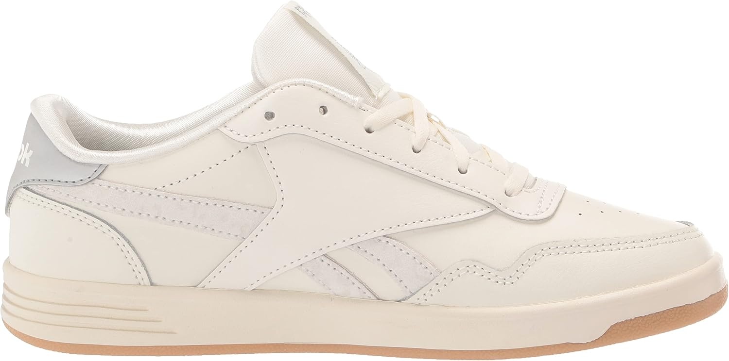 image:imageReebok Womens Club MEMT WorkChalkSilver Metallic