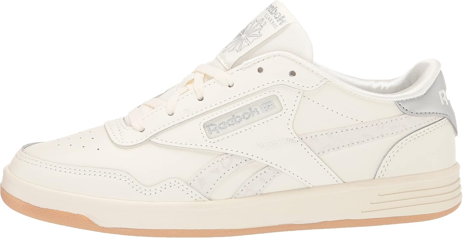 image:imageReebok Womens Club MEMT WorkChalkSilver Metallic