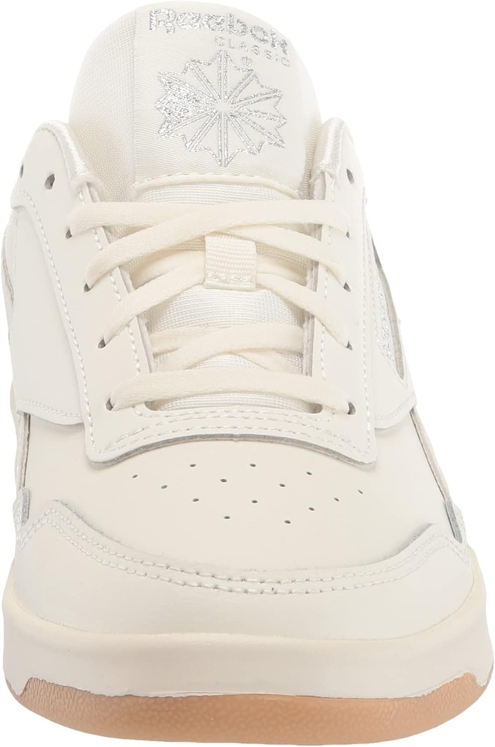 image:imageReebok Womens Club MEMT WorkChalkSilver Metallic