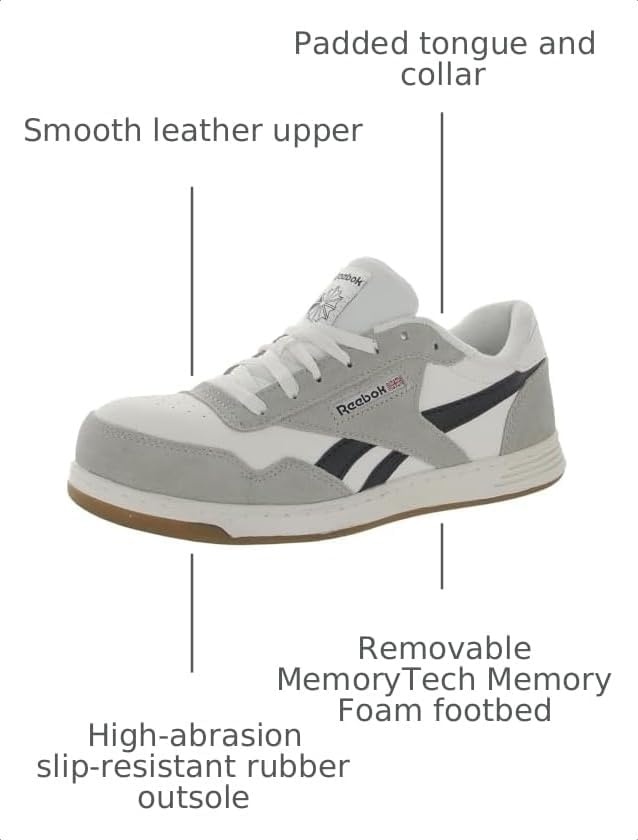 image:imageReebok Womens Club MEMT WorkGrey