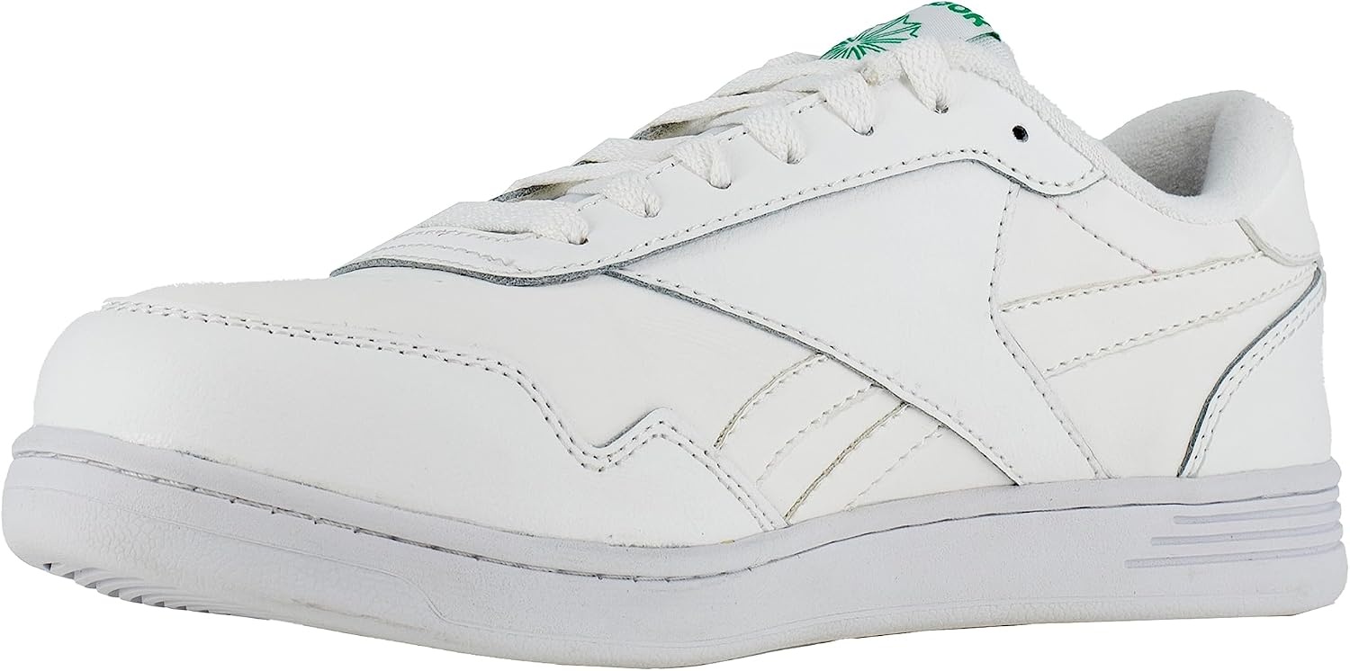 image:imageReebok Womens Club MEMT WorkWhiteGreen