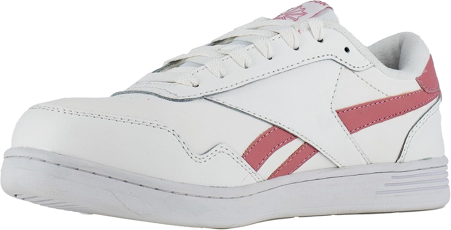 image:imageReebok Womens Club MEMT WorkWhitePink
