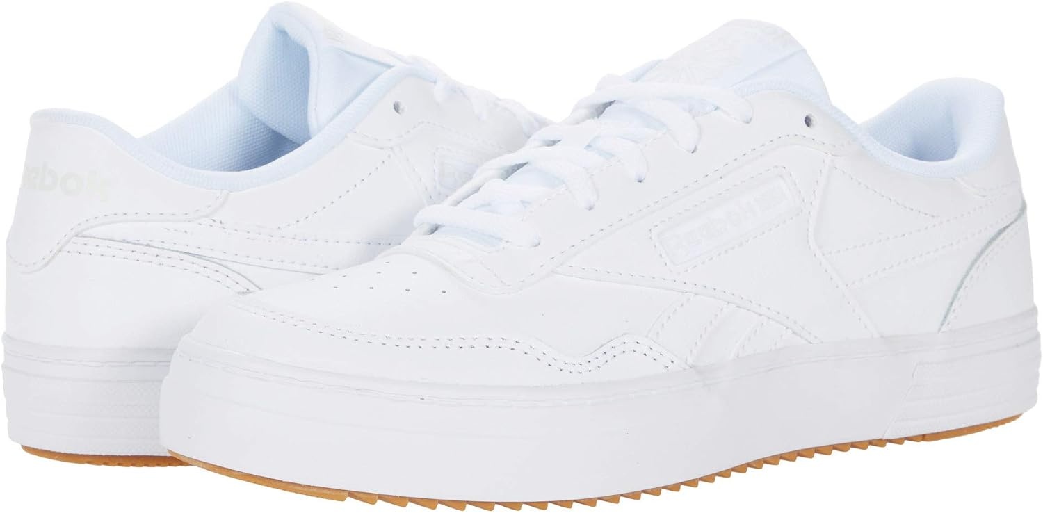 image:imageReebok Womens Club MEMT WorkWhiteTrue GreyRubber Gum