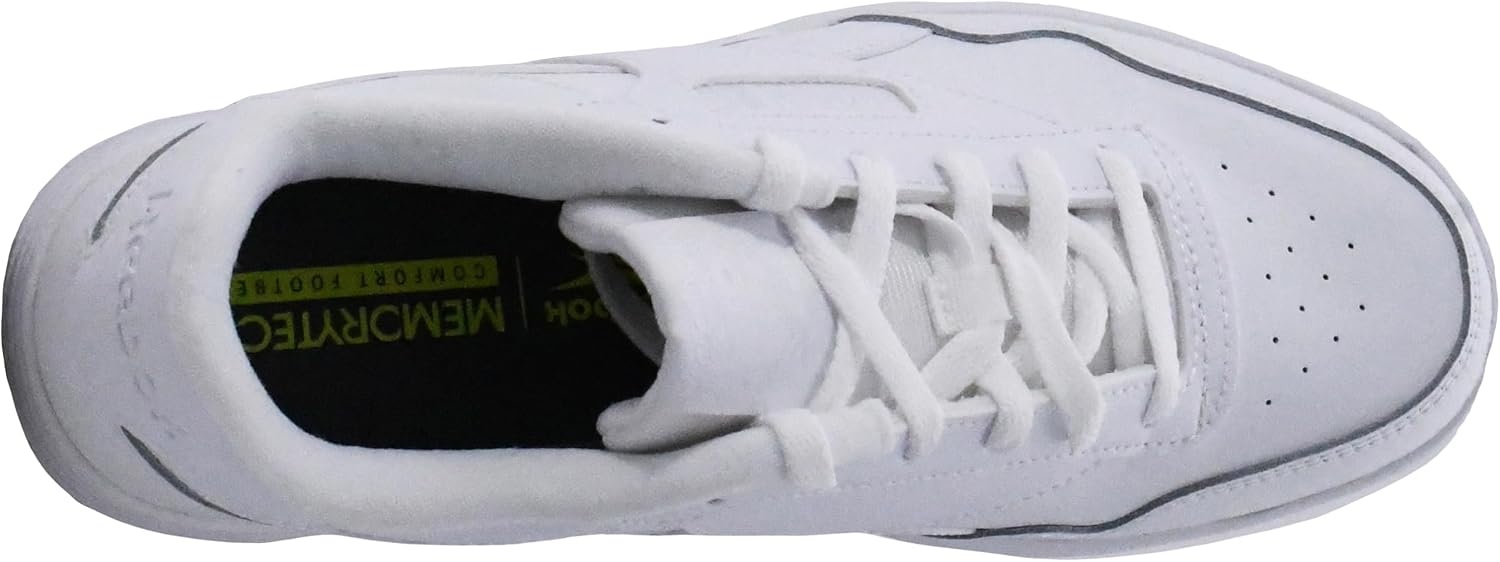 image:imageReebok Womens Club MEMT WorkWhiteWhite