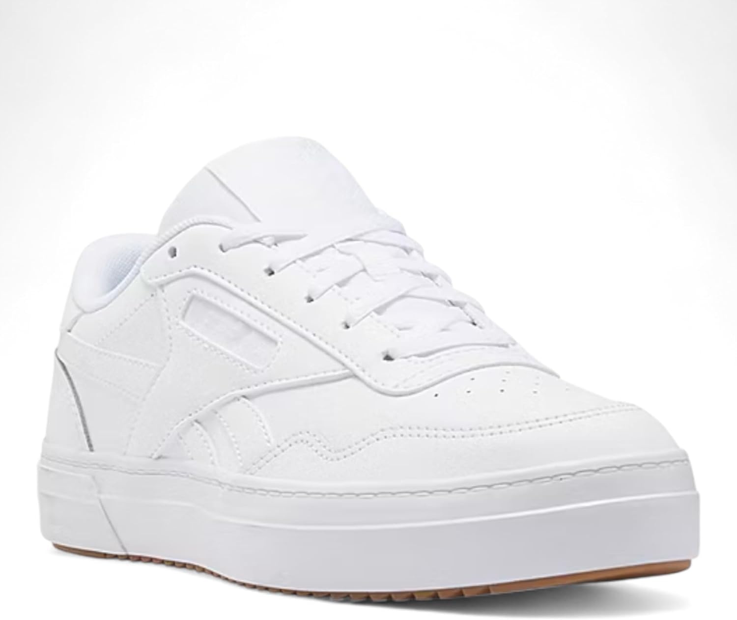 image:imageReebok Womens Club MEMT WorkWhiteWhiteTrue Grey