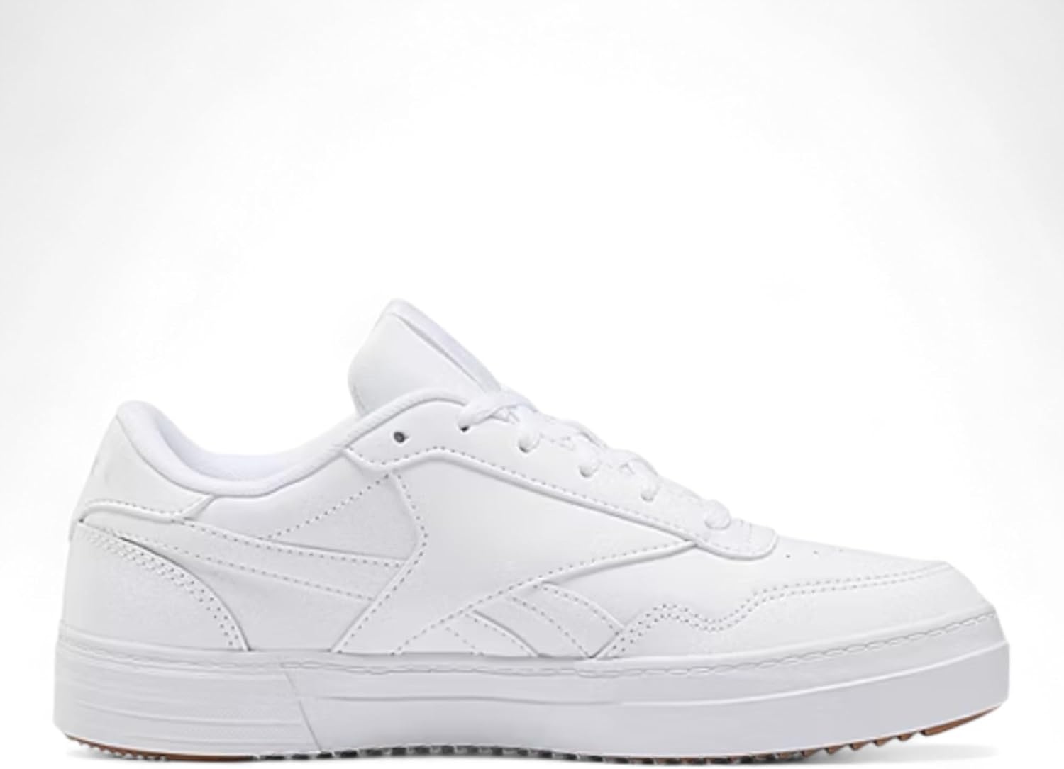 image:imageReebok Womens Club MEMT WorkWhiteWhiteTrue Grey