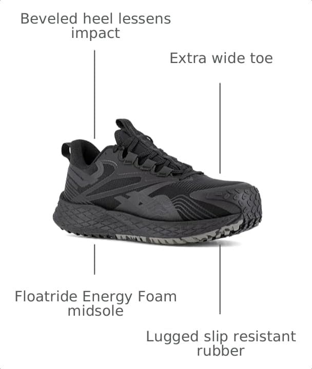 image:imageReebok Womens Fe4 Adventure Work SafetyBlack