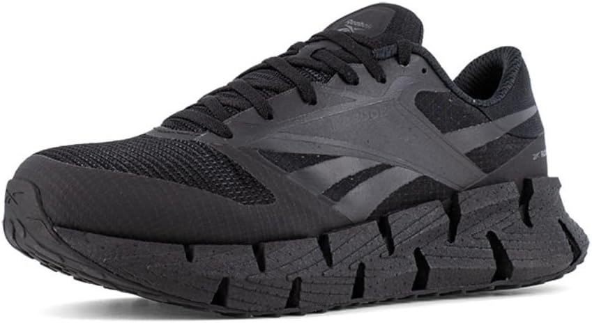 image:imageReebok Womens Floatzig Work OxfordsBlack