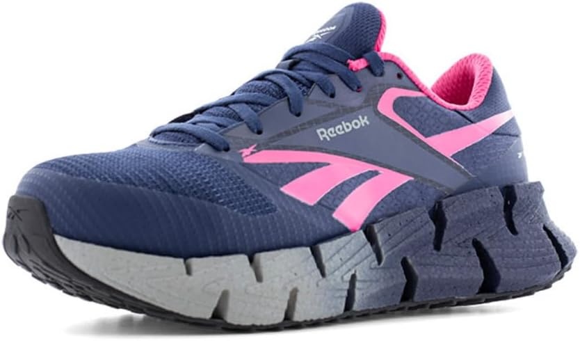 image:imageReebok Womens Floatzig Work OxfordsNavypink