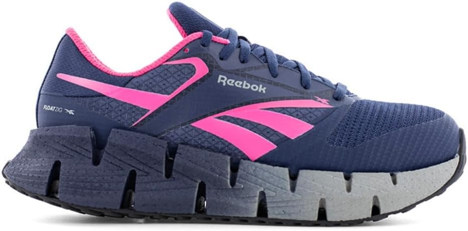 image:imageReebok Womens Floatzig Work OxfordsNavypink