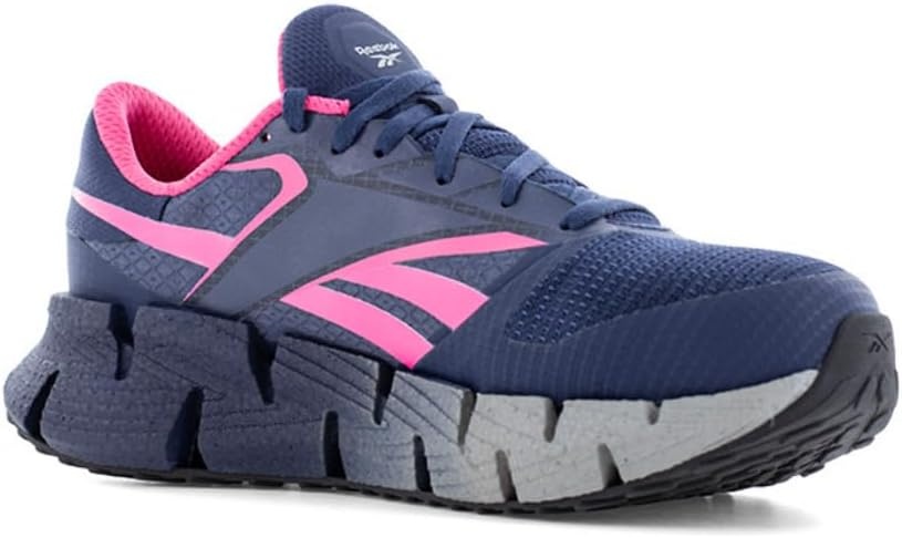 image:imageReebok Womens Floatzig Work OxfordsNavypink