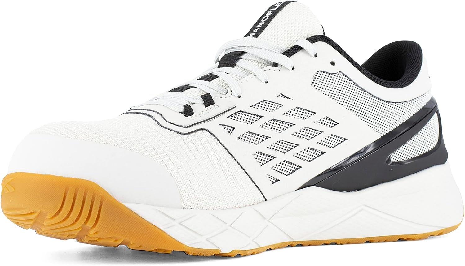 image:imageReebok Womens Nanoflex TR Composite Toe EH SlipResistant Work ShoeBeige