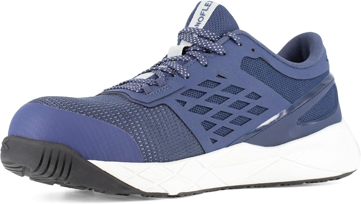 image:imageReebok Womens Nanoflex TR Composite Toe EH SlipResistant Work ShoeNavy