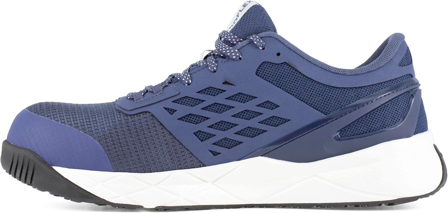 image:imageReebok Womens Nanoflex TR Composite Toe EH SlipResistant Work ShoeNavy
