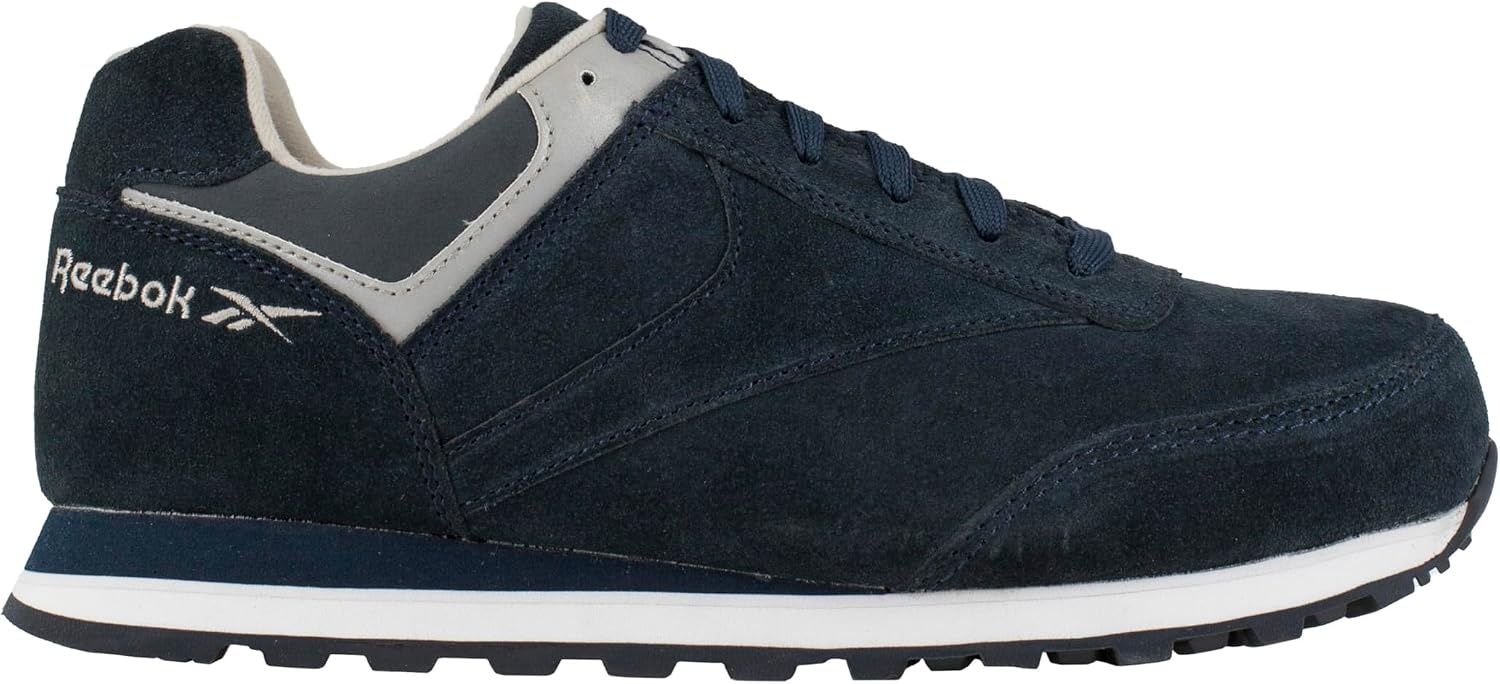 image:imageReebok Womens RB195 Leelap Work Safety Toe ShoeNavy Blue