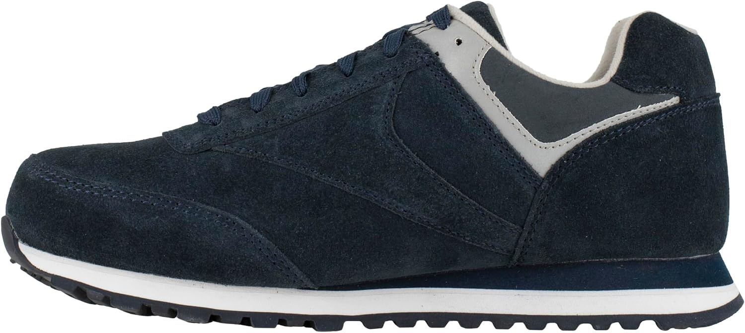 image:imageReebok Womens RB195 Leelap Work Safety Toe ShoeNavy Blue