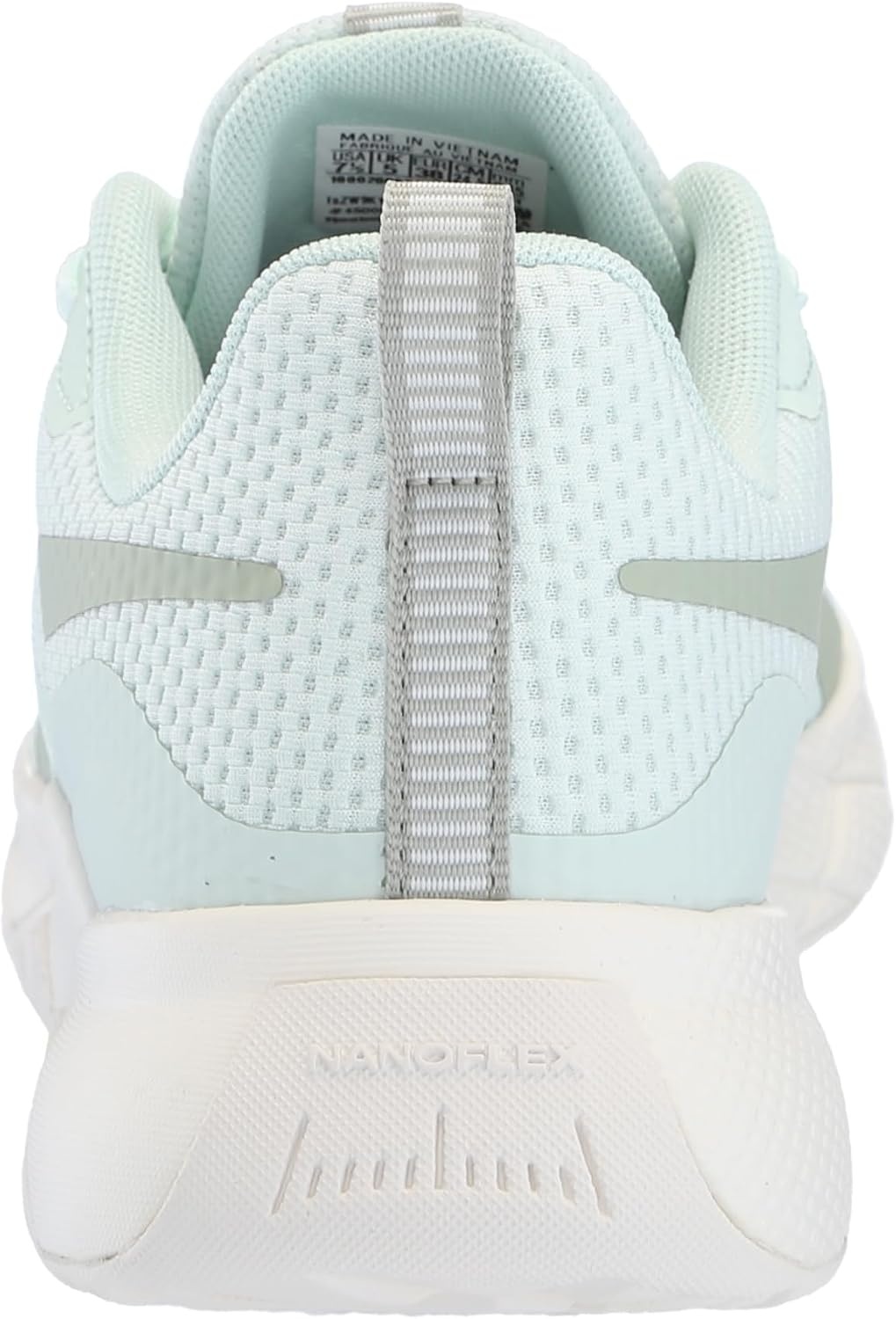 image:imageReebok Womens REEBOK ROYAL ULTRA SL Track ShoeAqua DustVintage GreenChalk
