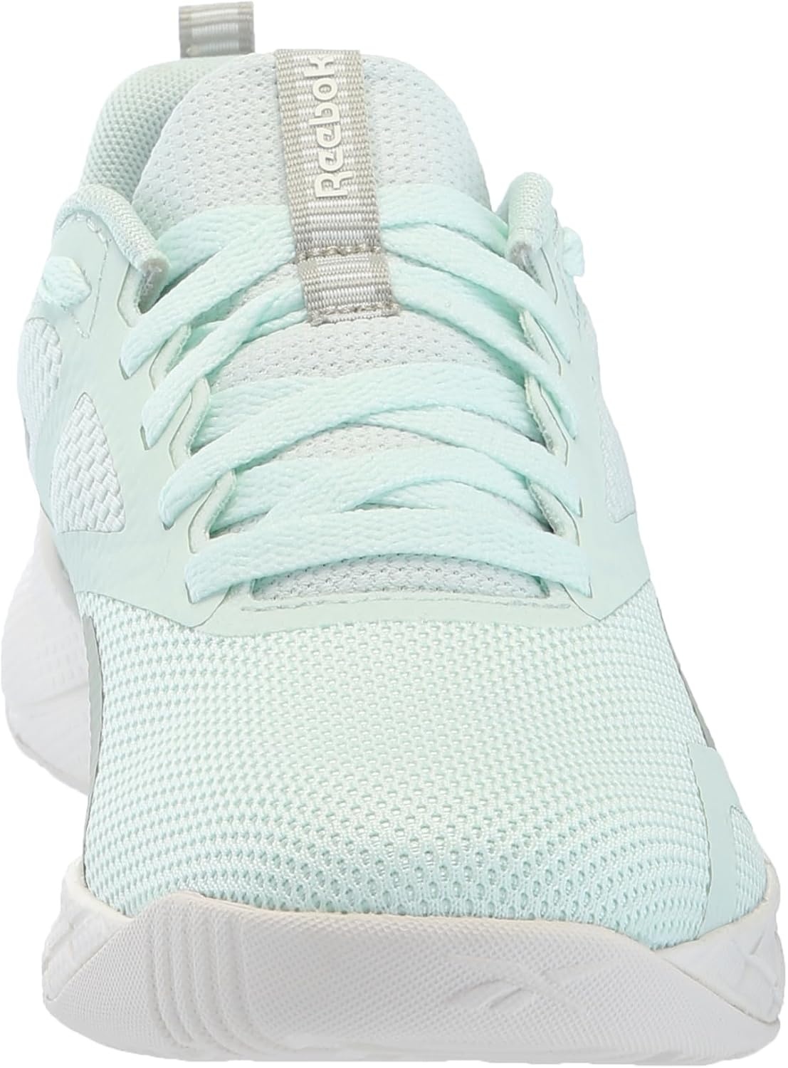 image:imageReebok Womens REEBOK ROYAL ULTRA SL Track ShoeAqua DustVintage GreenChalk