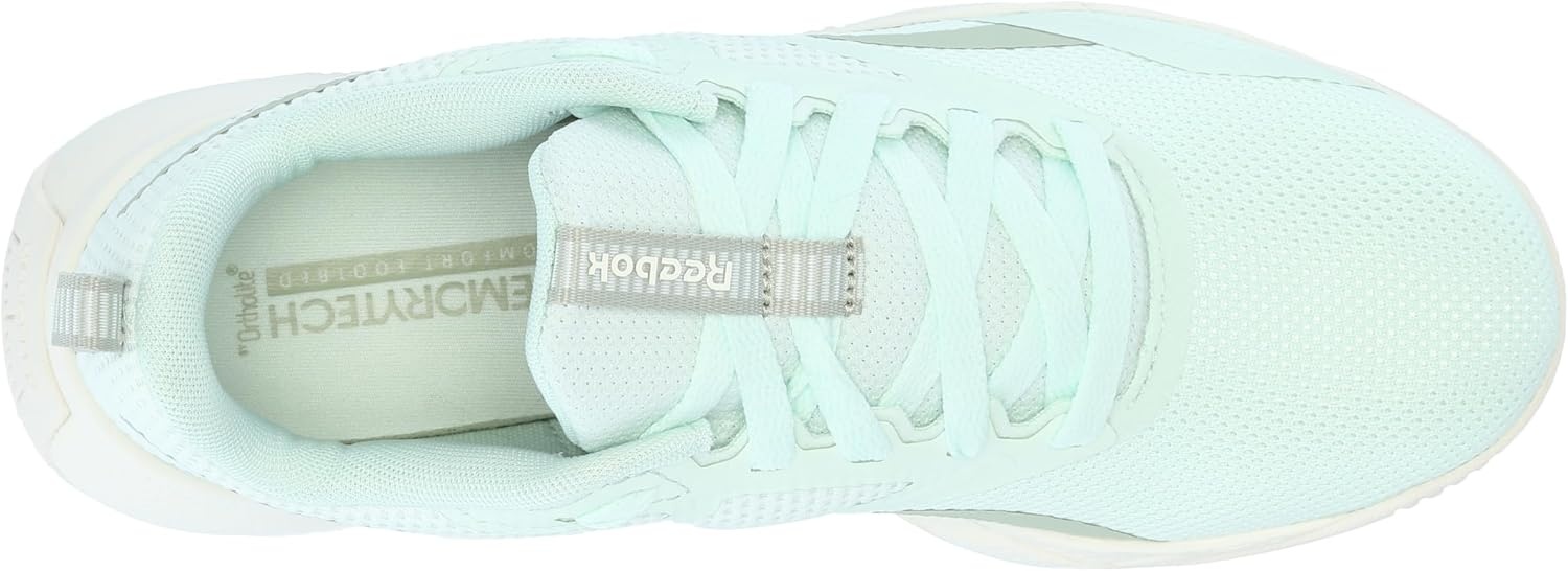 image:imageReebok Womens REEBOK ROYAL ULTRA SL Track ShoeAqua DustVintage GreenChalk