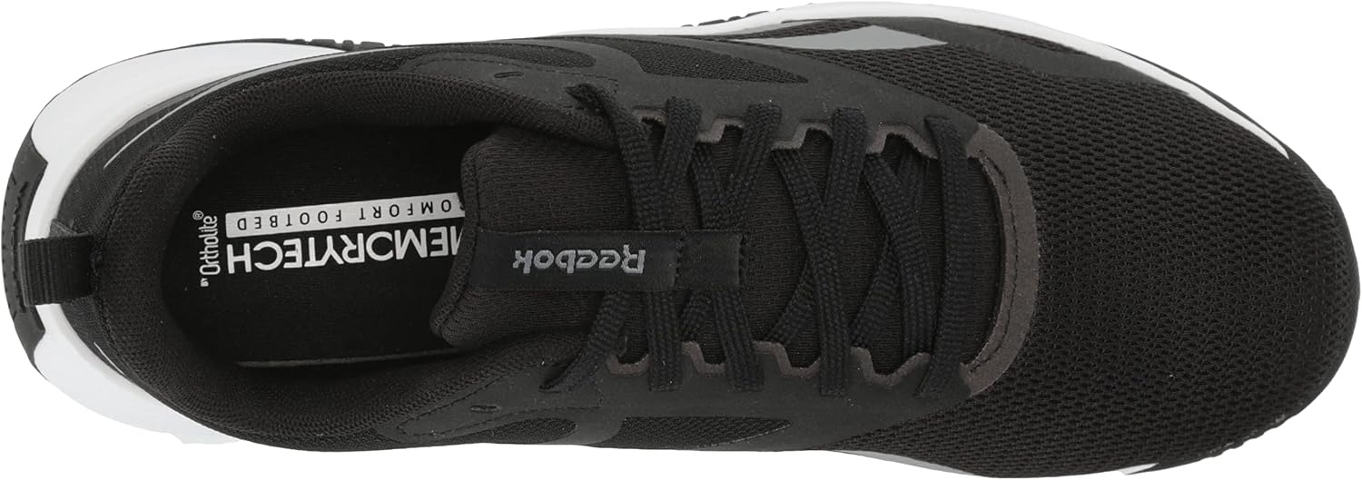 image:imageReebok Womens REEBOK ROYAL ULTRA SL Track ShoeBlackPure GreyWhite