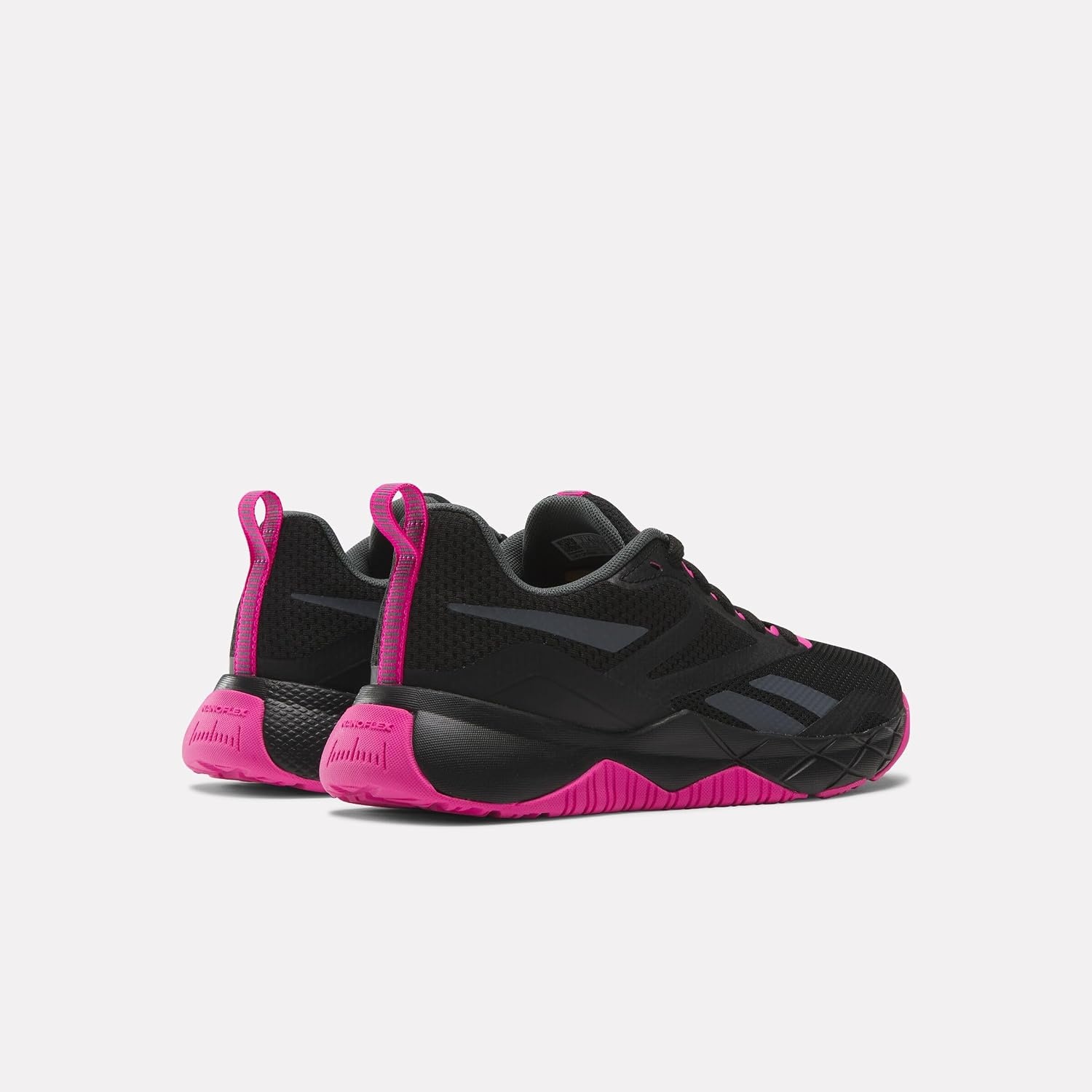 image:imageReebok Womens REEBOK ROYAL ULTRA SL Track ShoeCblk Pugry7 Lasp
