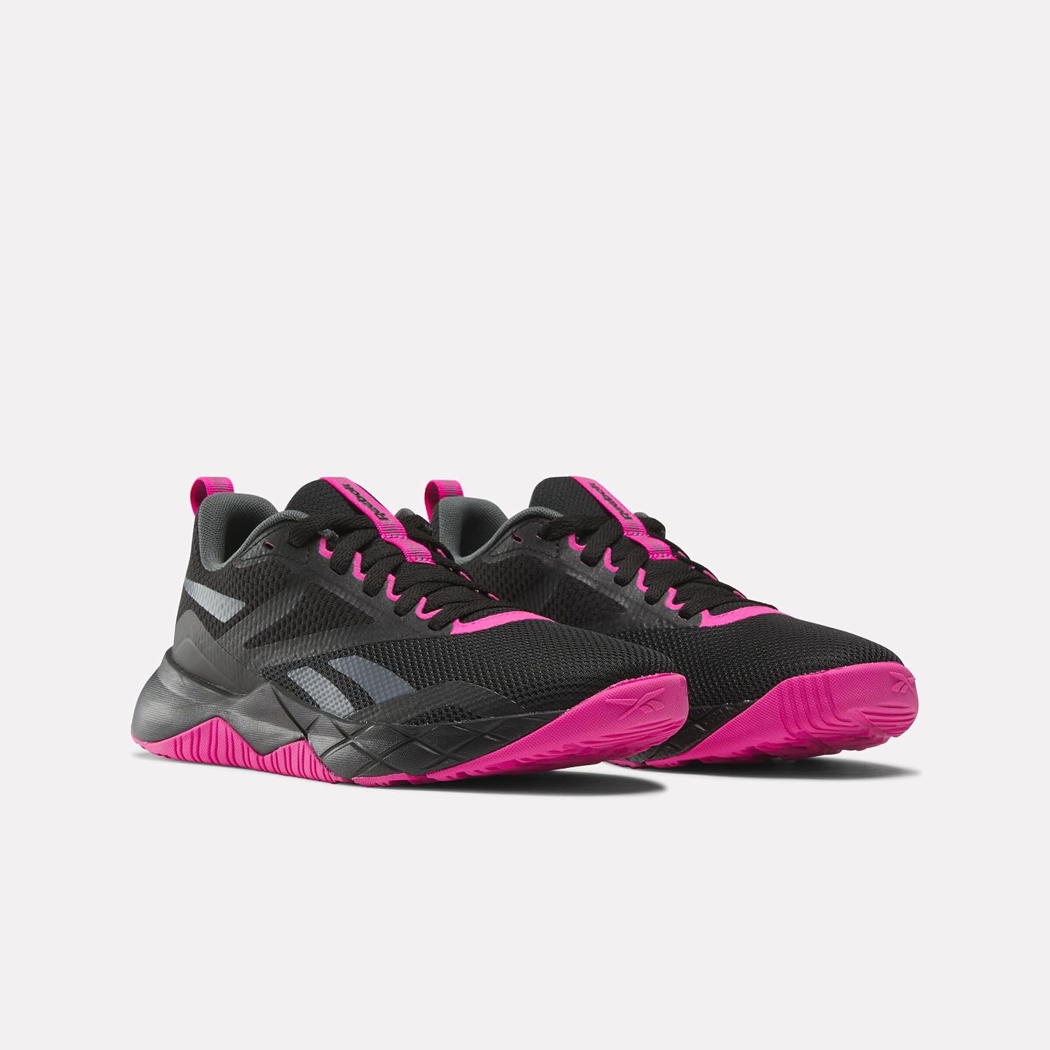 image:imageReebok Womens REEBOK ROYAL ULTRA SL Track ShoeCblk Pugry7 Lasp