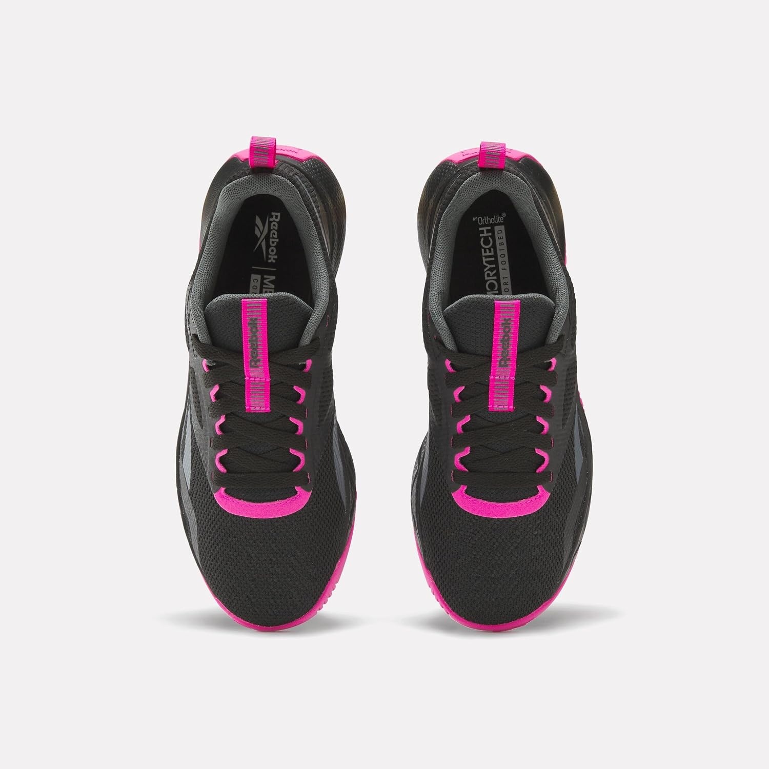 image:imageReebok Womens REEBOK ROYAL ULTRA SL Track ShoeCblk Pugry7 Lasp