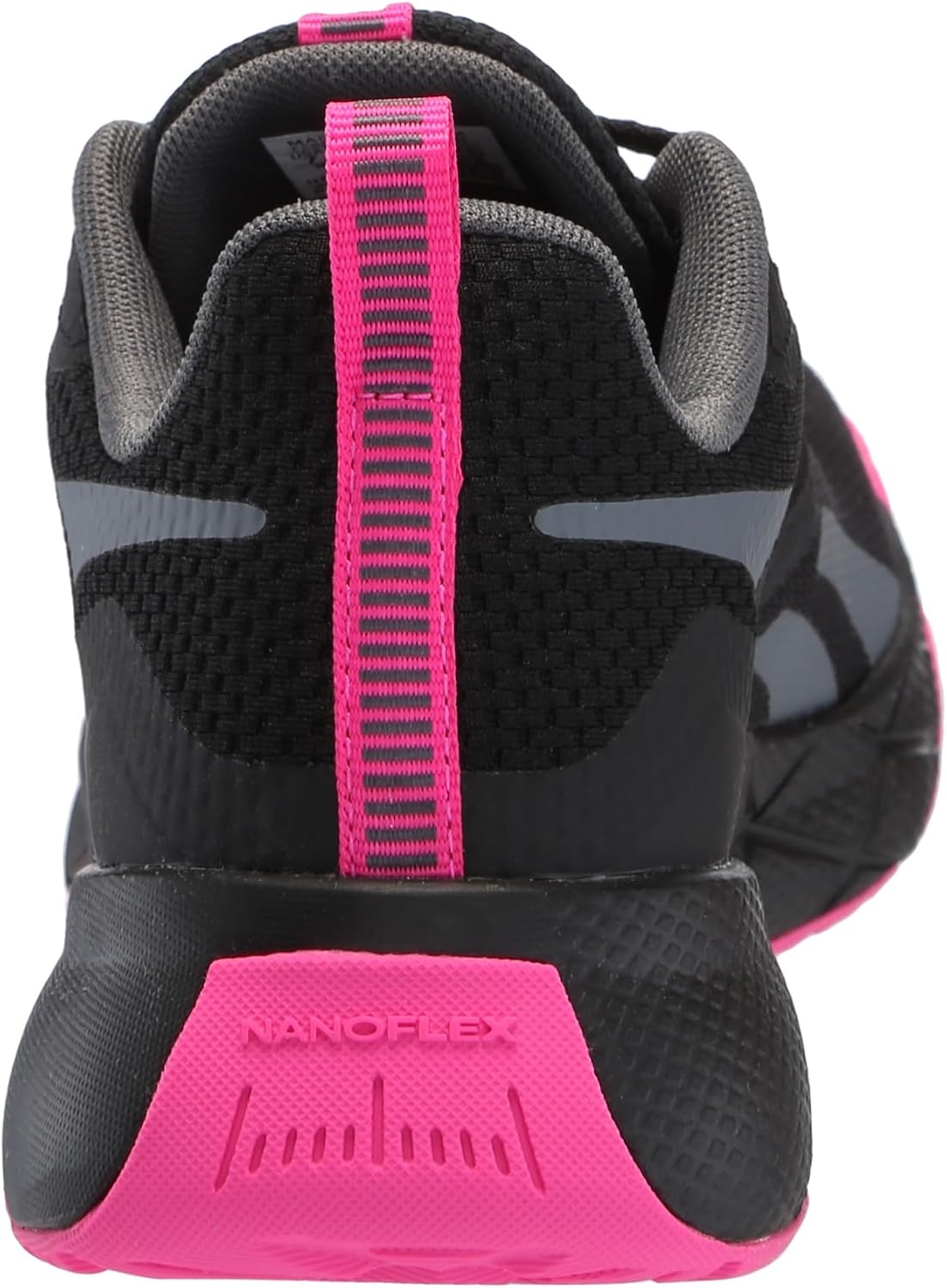 image:imageReebok Womens REEBOK ROYAL ULTRA SL Track ShoeCblkPure Grey 7Laser Pink