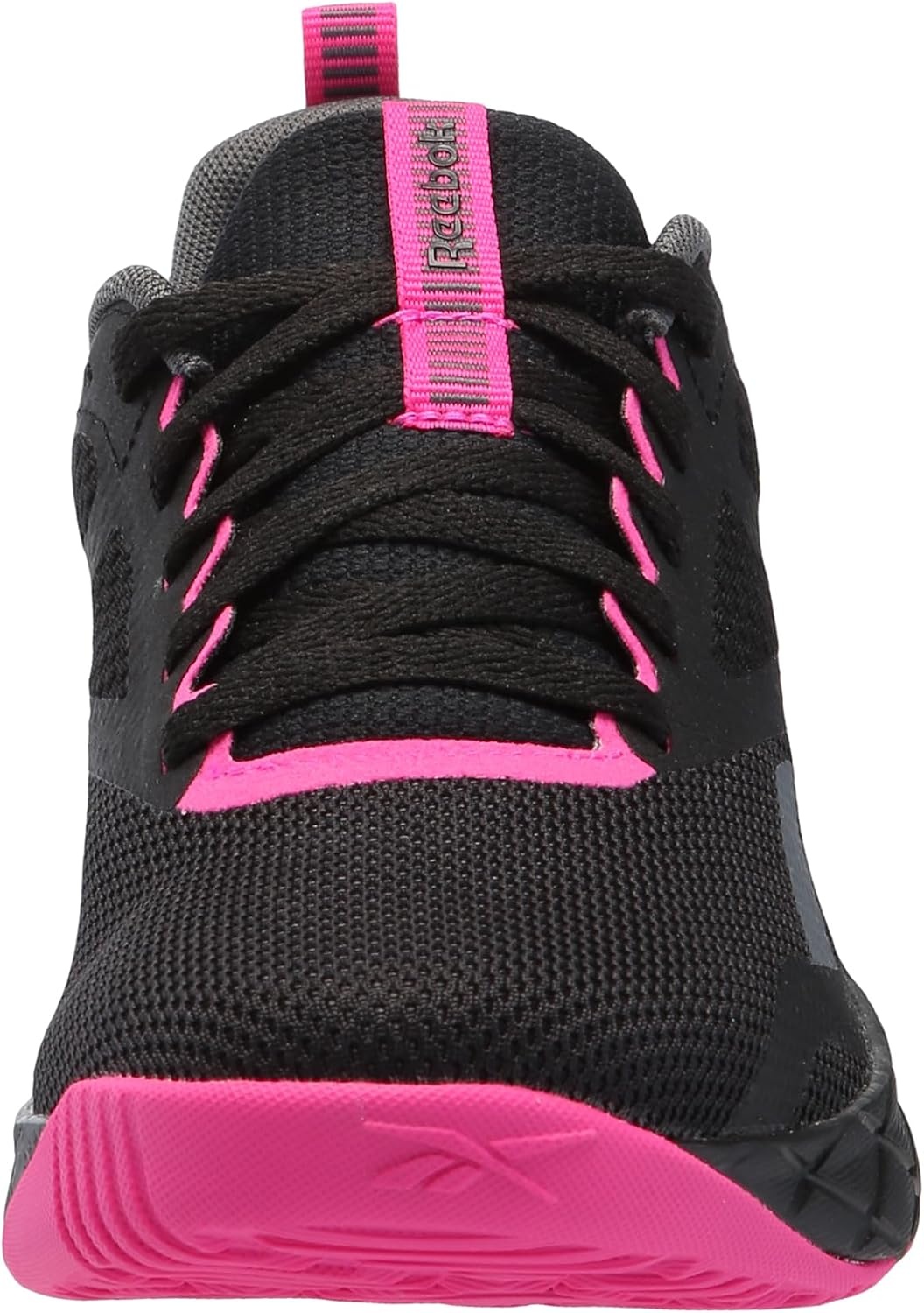 image:imageReebok Womens REEBOK ROYAL ULTRA SL Track ShoeCblkPure Grey 7Laser Pink