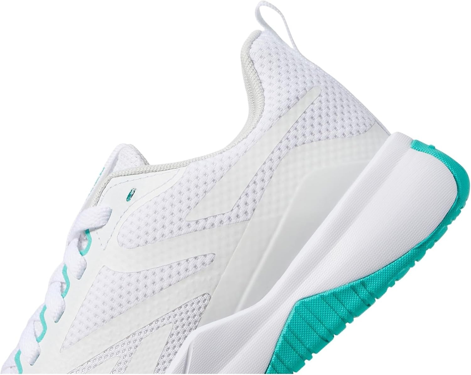 image:imageReebok Womens REEBOK ROYAL ULTRA SL Track ShoeFootwear WhiteBlackUnleashed Green