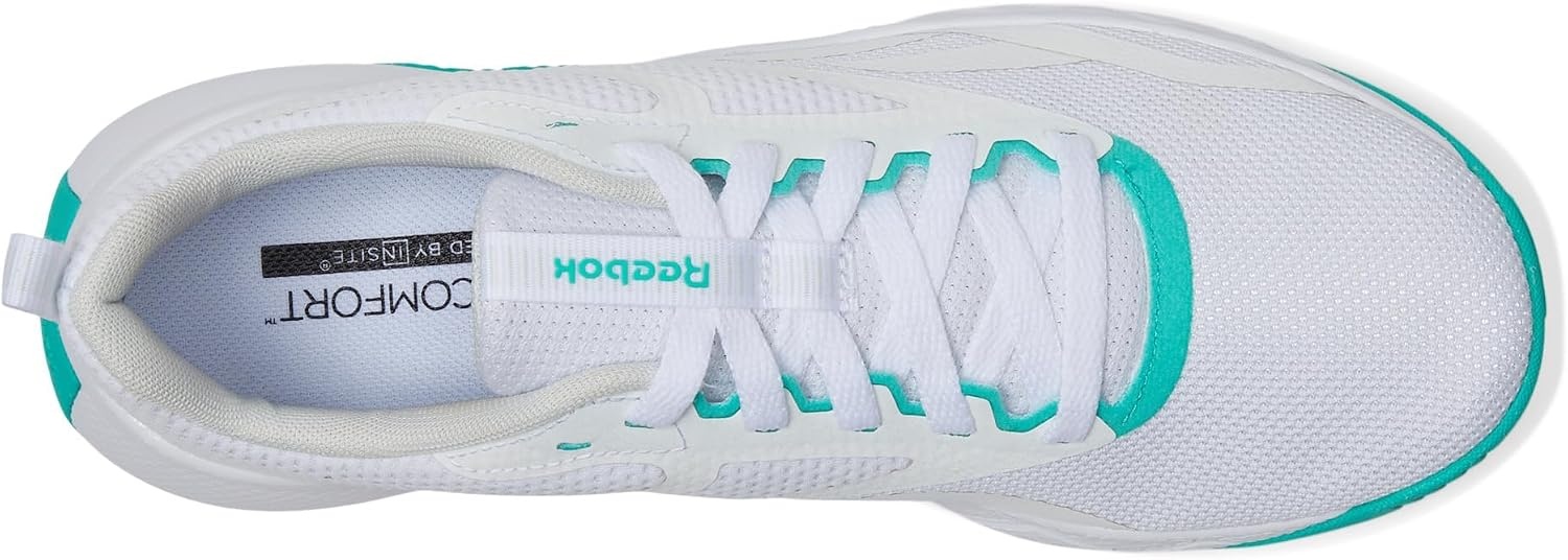 image:imageReebok Womens REEBOK ROYAL ULTRA SL Track ShoeFootwear WhiteBlackUnleashed Green