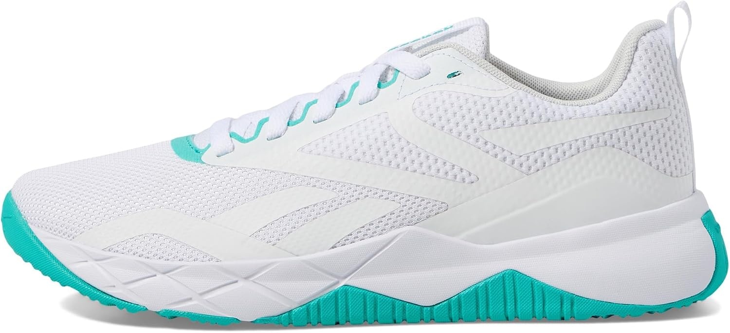 image:imageReebok Womens REEBOK ROYAL ULTRA SL Track ShoeFootwear WhiteBlackUnleashed Green