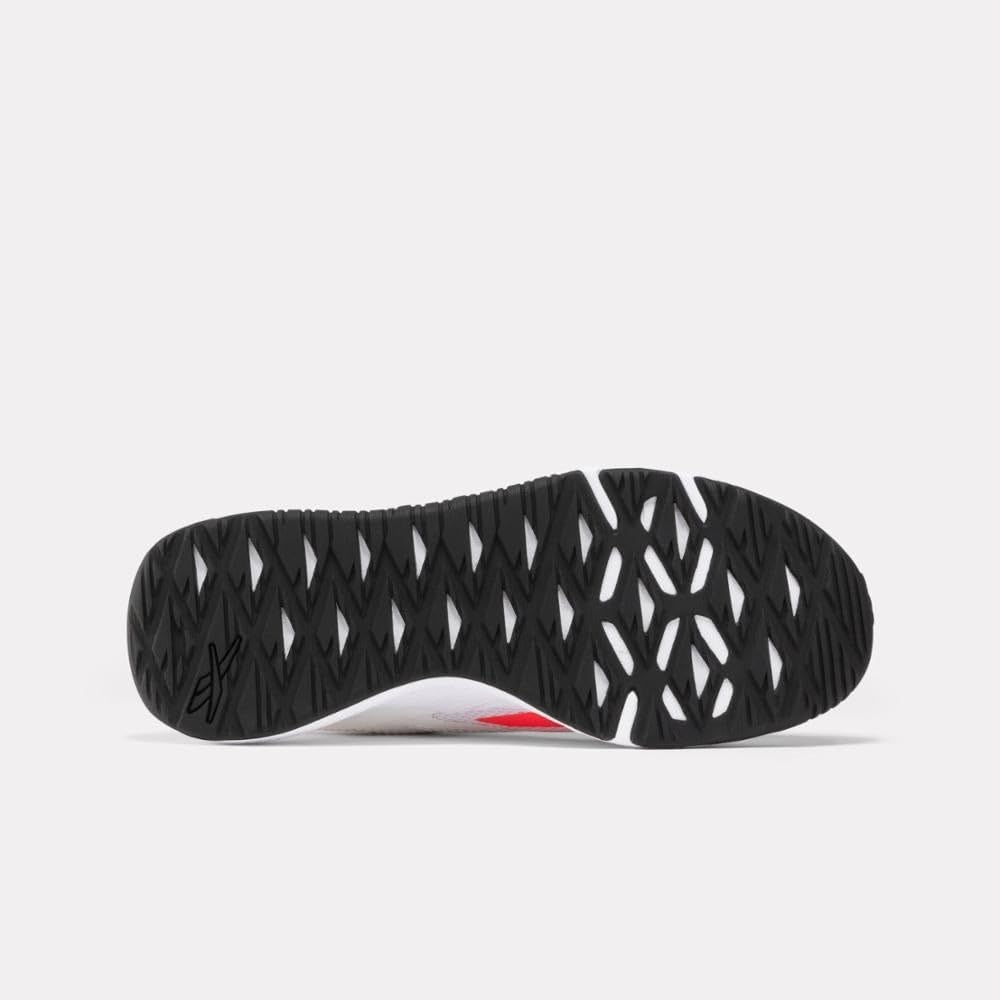 image:imageReebok Womens REEBOK ROYAL ULTRA SL Track ShoeFootwear WhiteOrange FlareCore Black